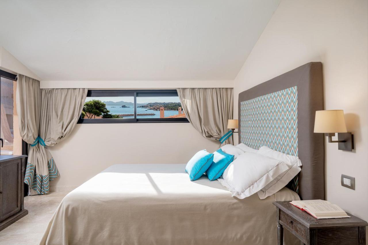 Prestige Double Room Partial Sea View