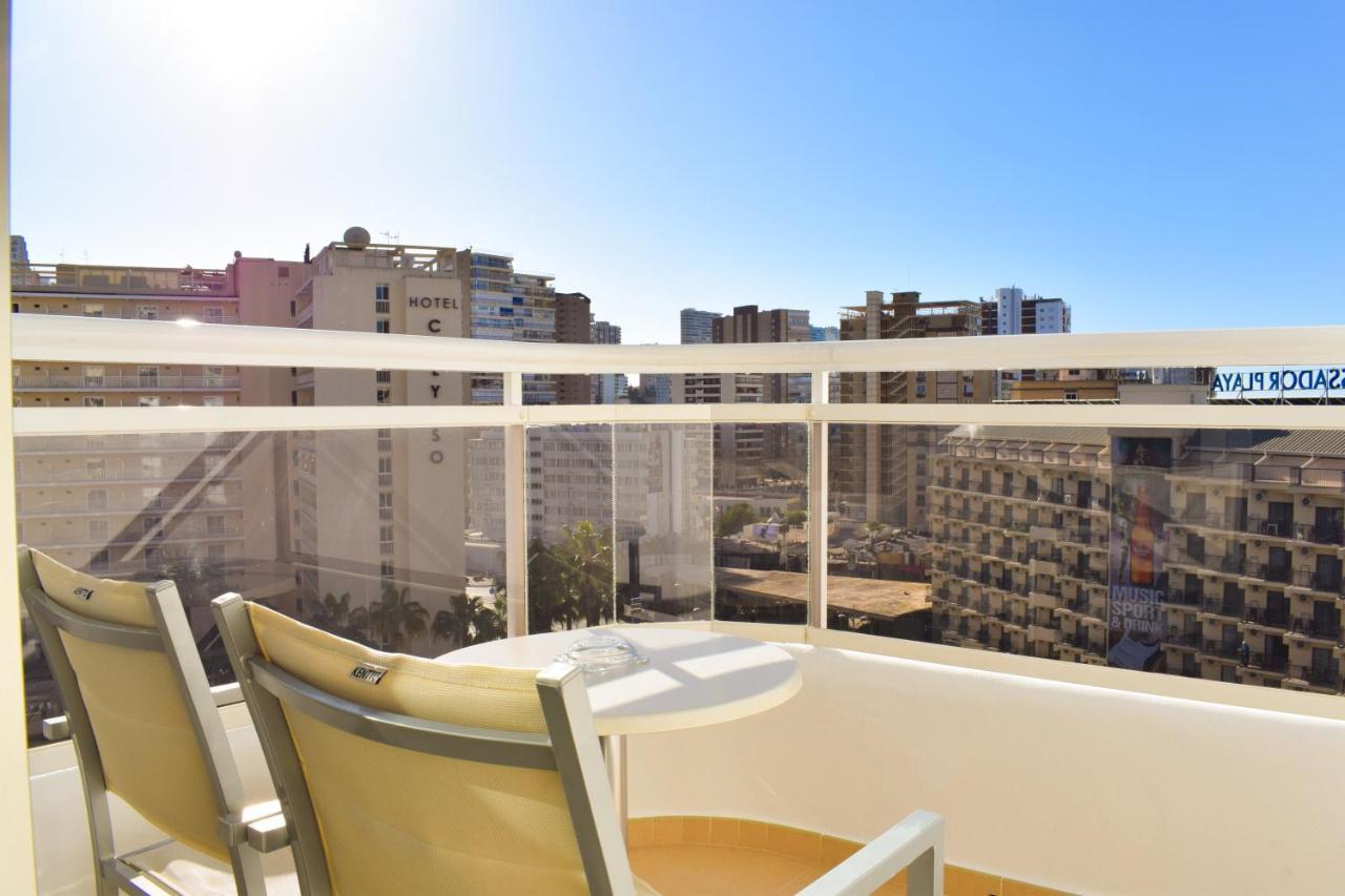 Single Room Balcony