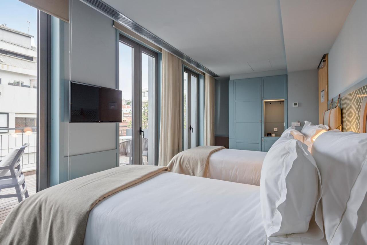 Deluxe Double Room Terrace