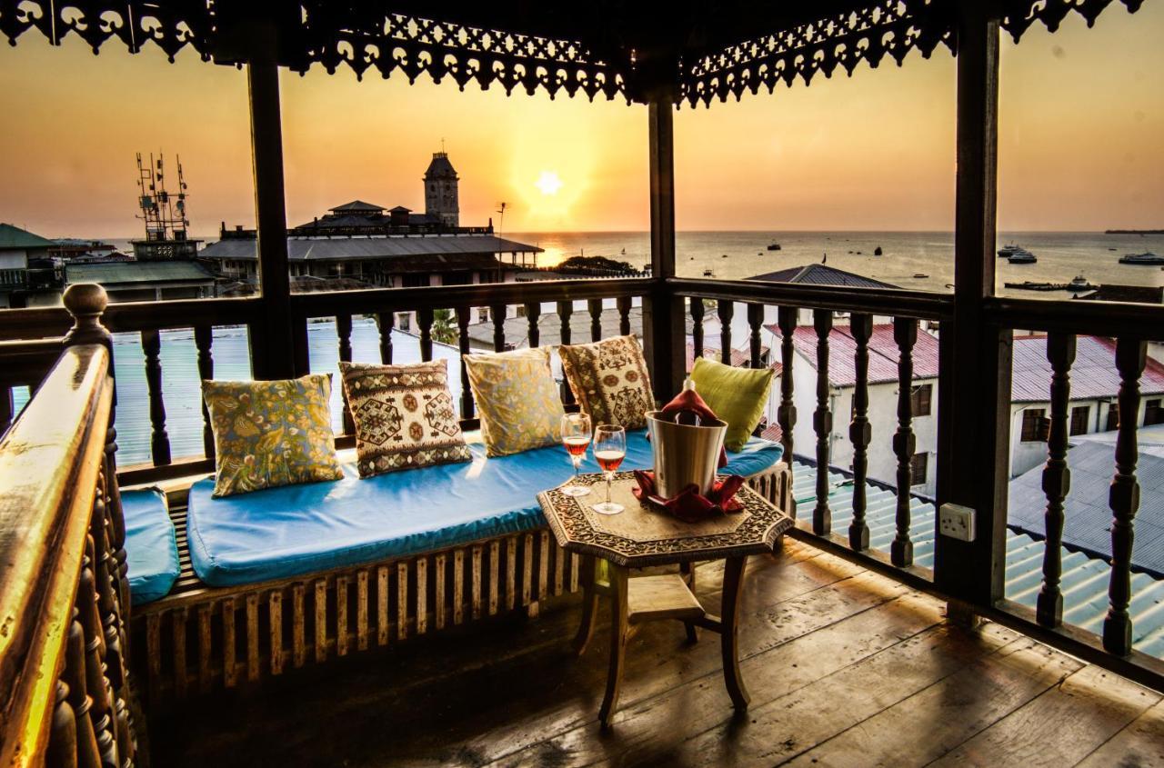 Suite met Balkon