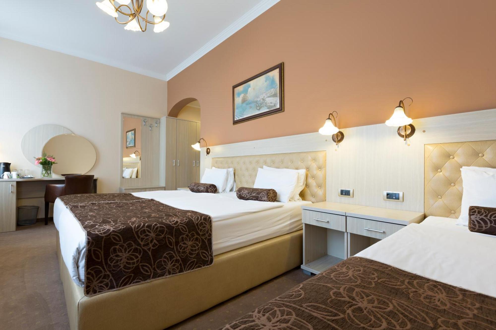 Superior Triple Room