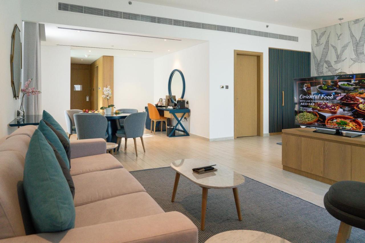 Skyline Suite Balcony