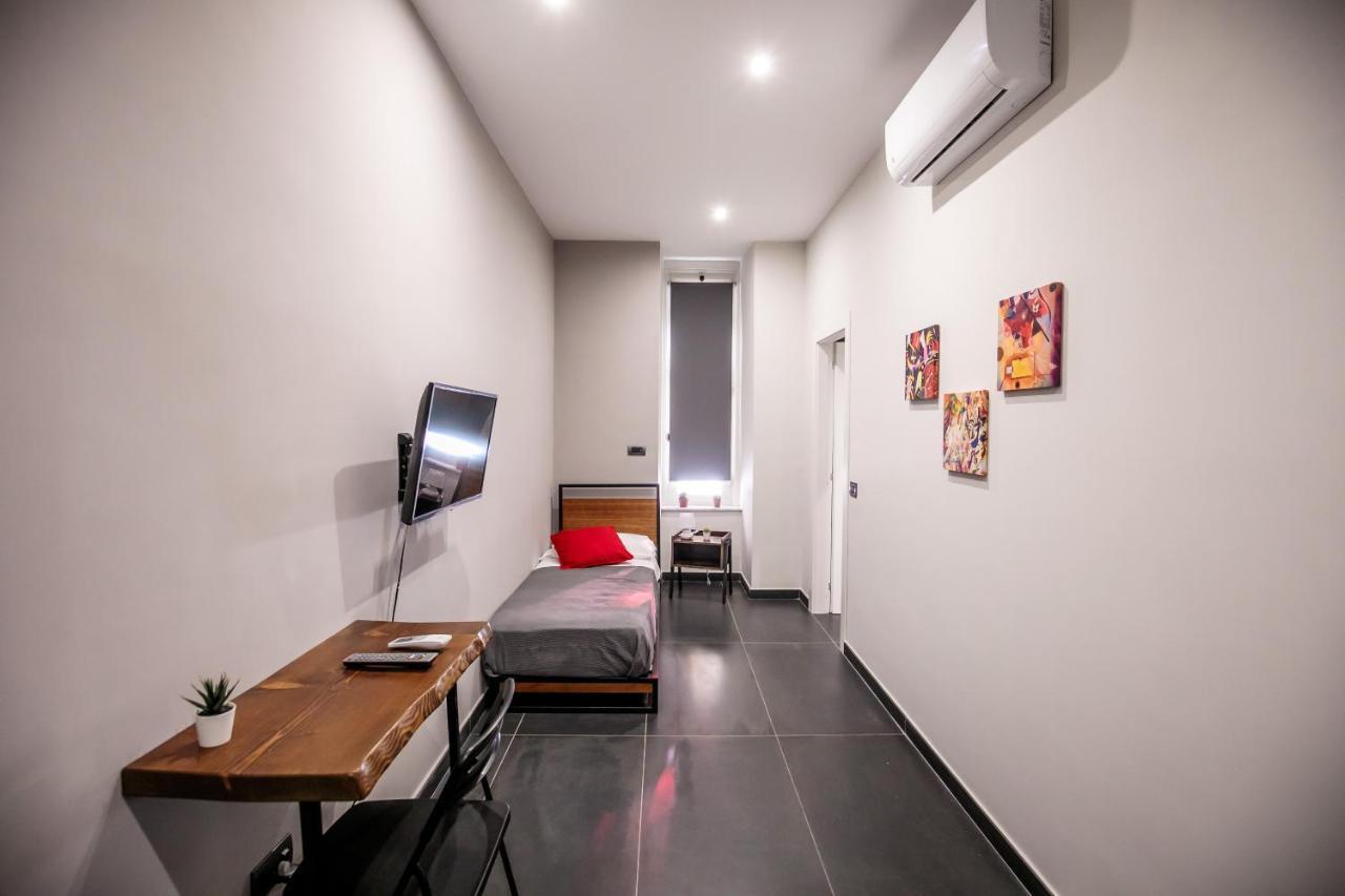 Deluxe Single Room