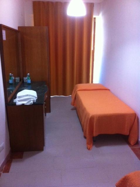 Economy Single Room Balcony