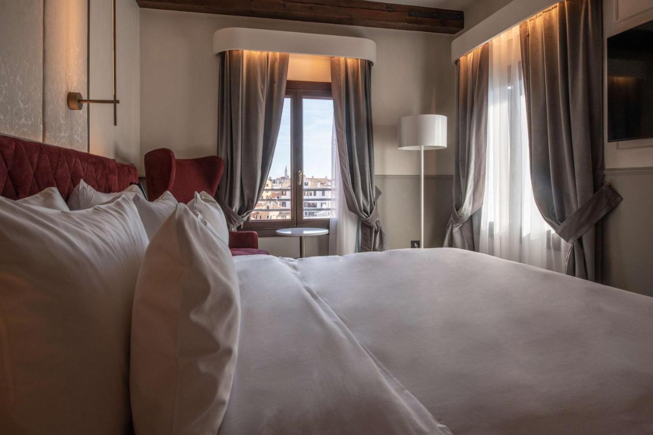 Quarto Premium Collection com Vista do Canal