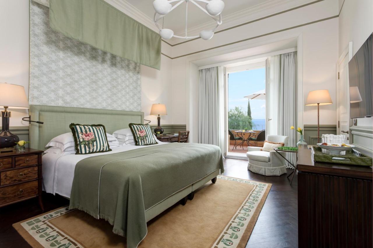 Deluxe Room Sea View Terrace