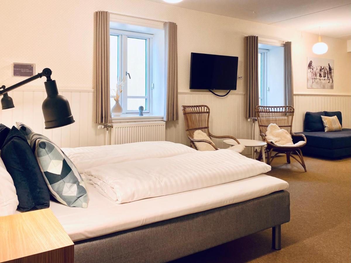 Deluxe Doppelzimmer - Musikzimmer