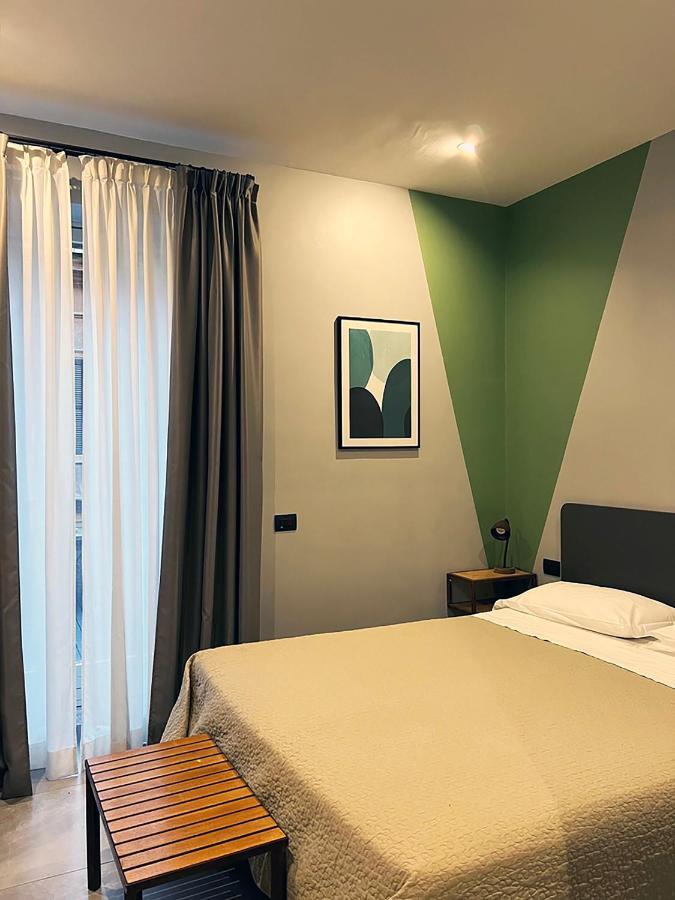 Superior Double Room Balcony