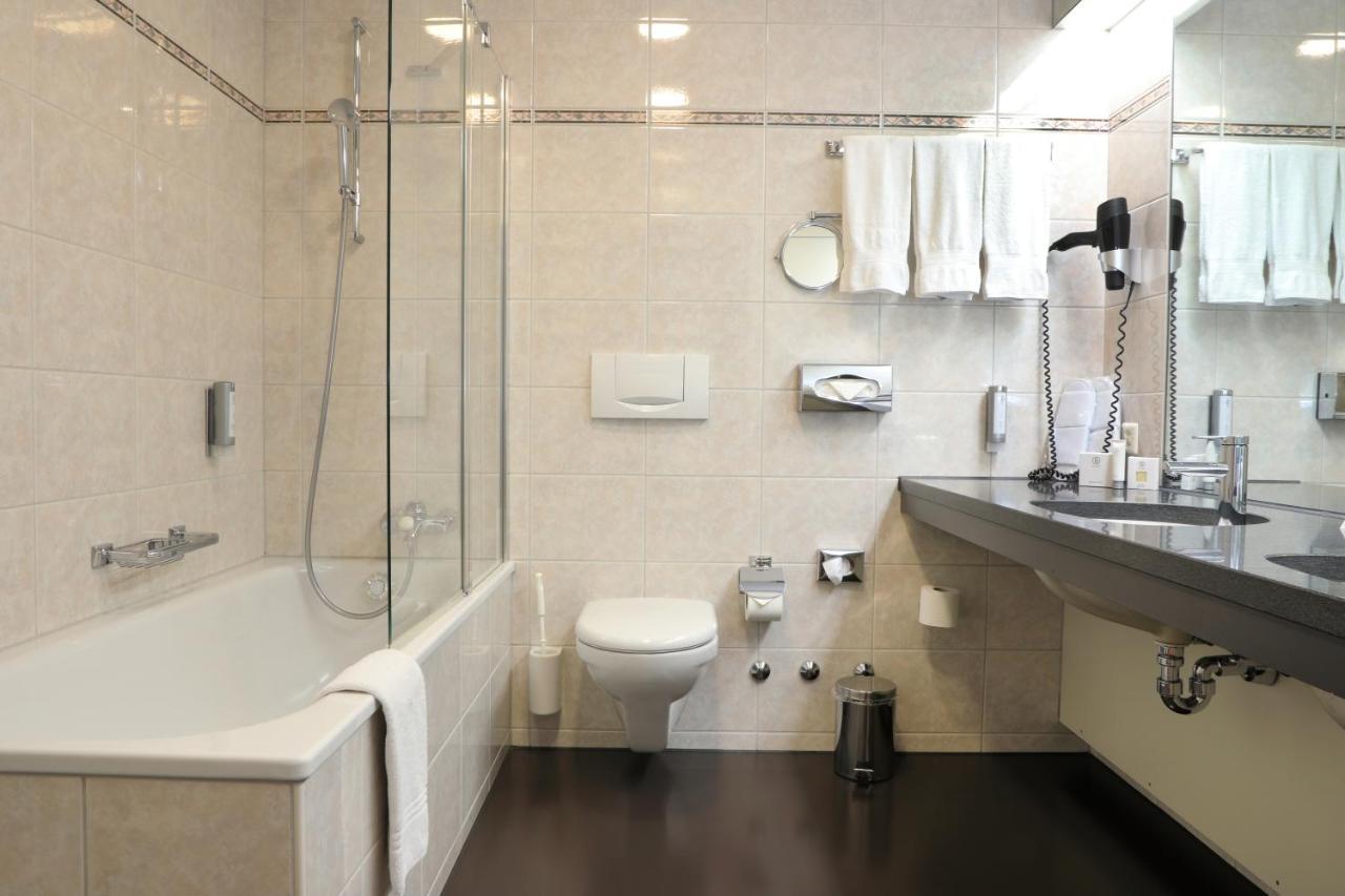 Chambre Affaires - Ville