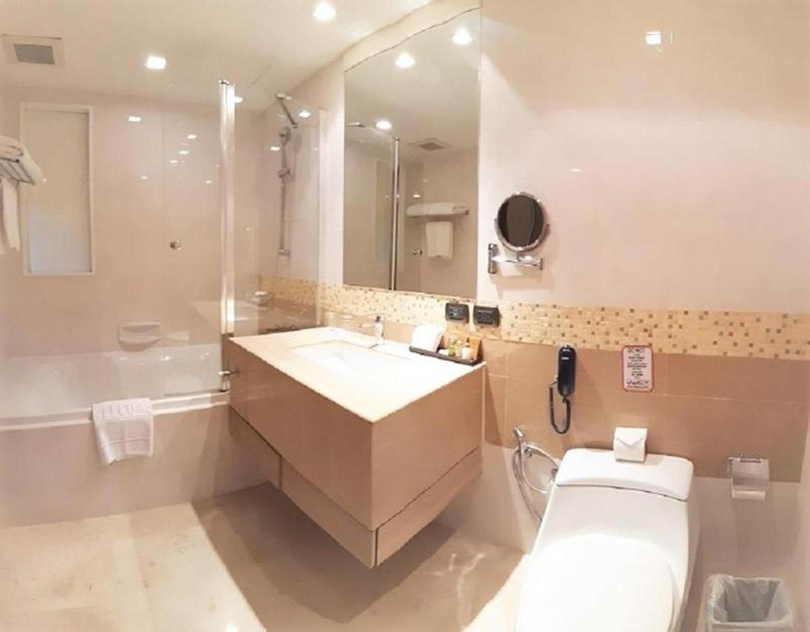 Chambre Double ou Lits Jumeaux Exécutive