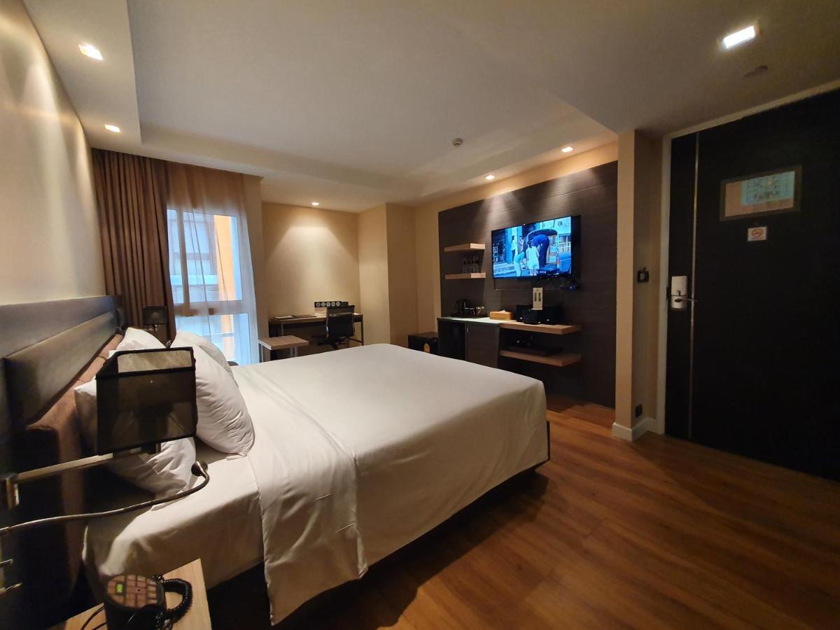 Executive Double or Twin Room