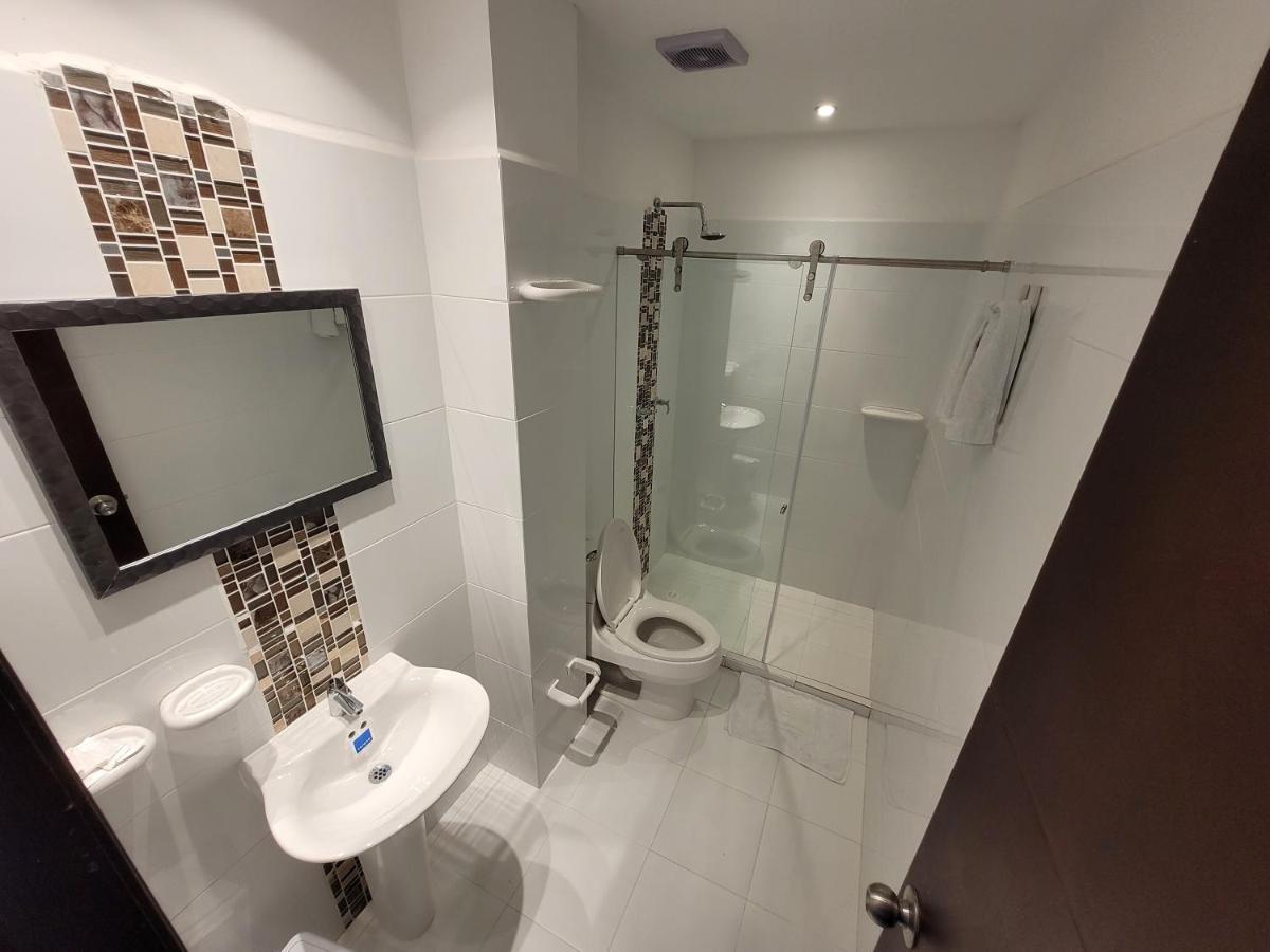 Habitación Doble con baño privado - 1 o 2 camas
