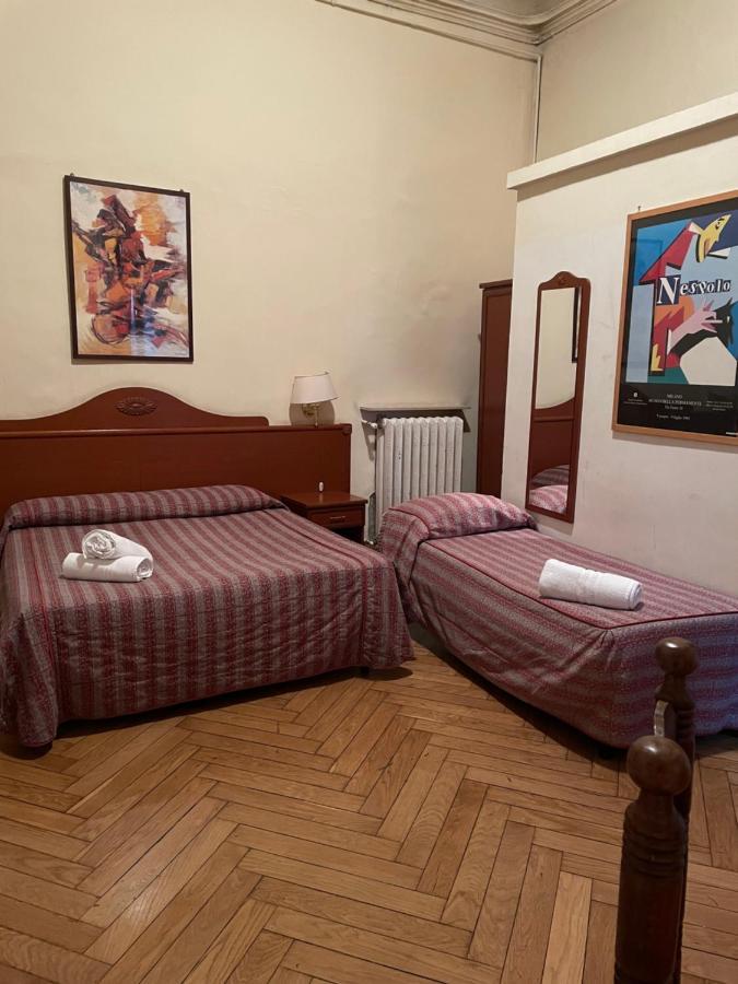 Standard Dreibettzimmer