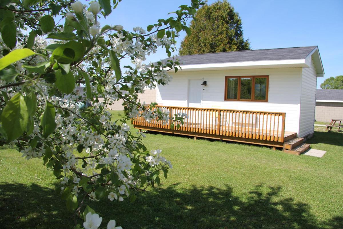 Bungalow with Garden View