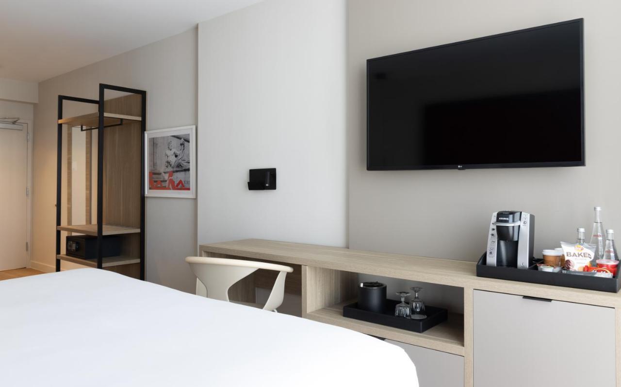Habitación Doble Estándar con 2 camas grandes