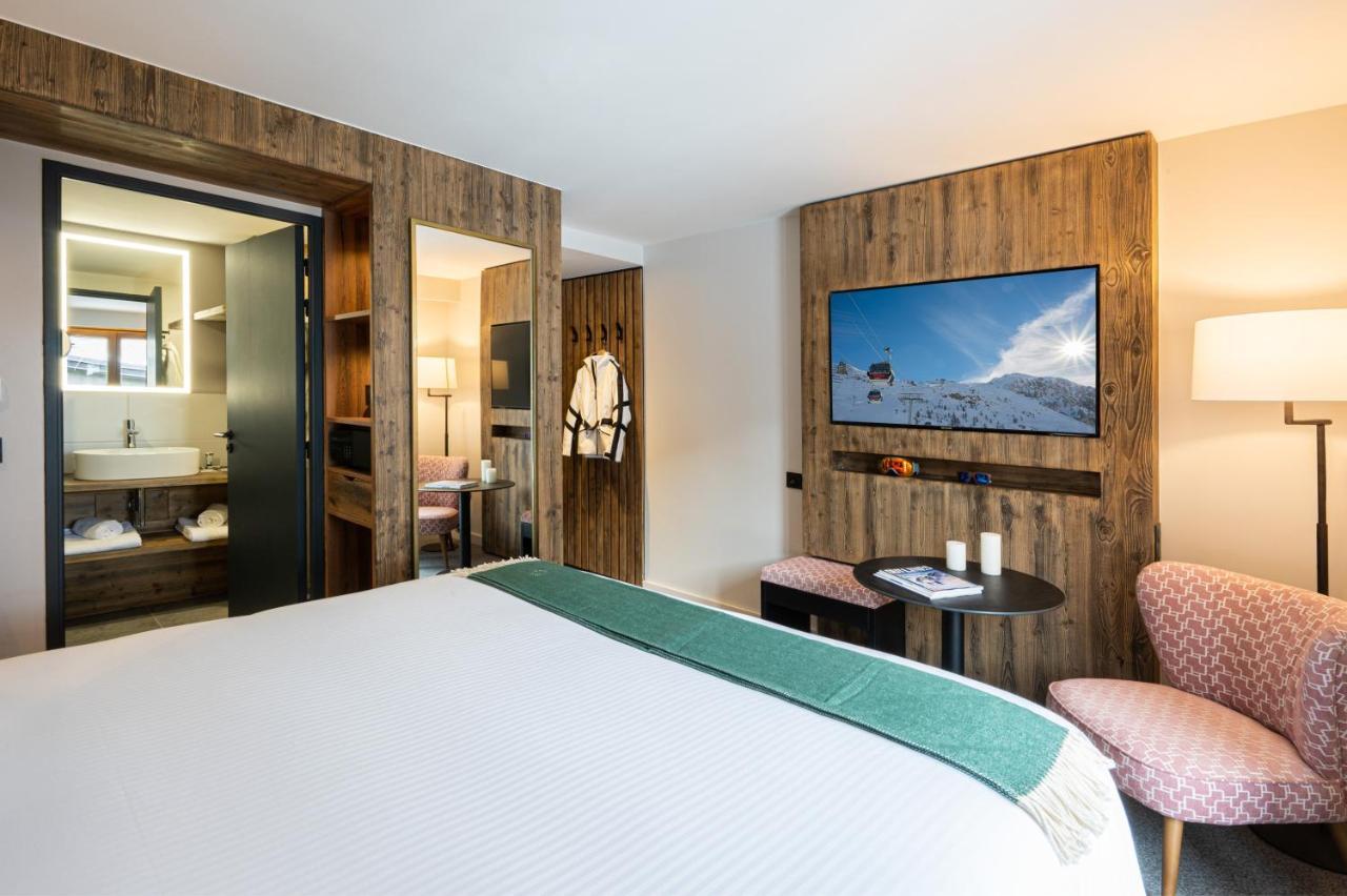 Double Room - Village View