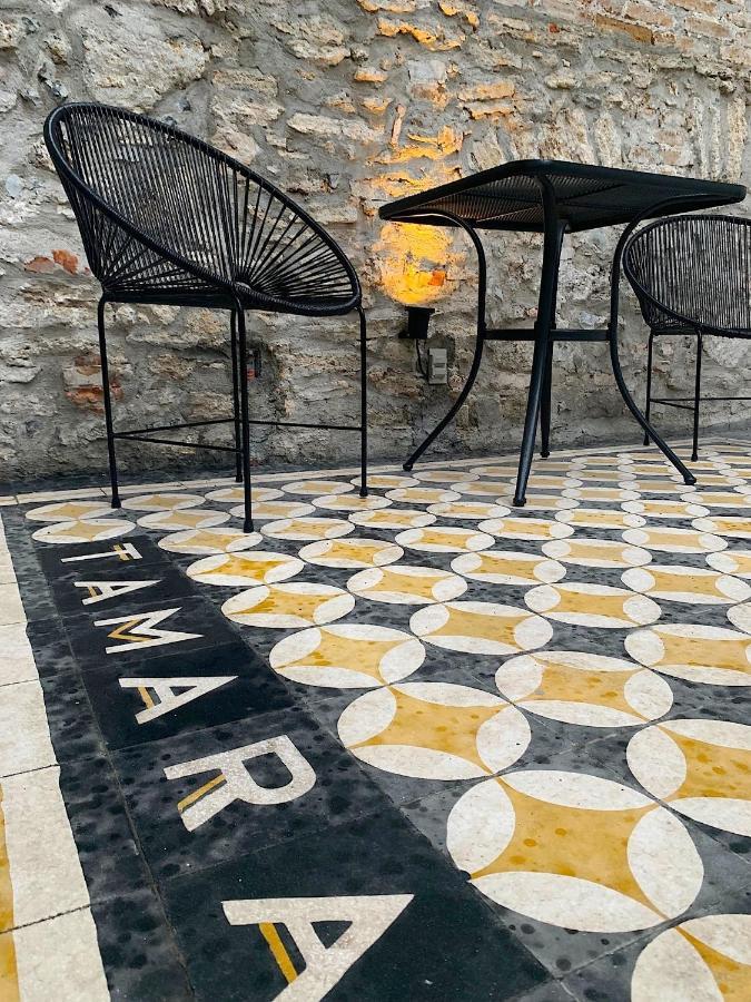 Double Room with Patio