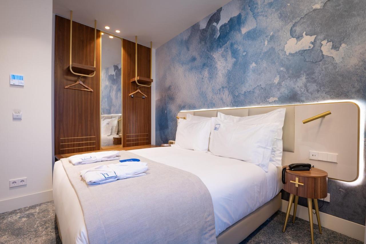 Classic Double or Twin Room Interior View