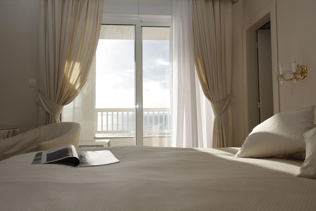 Superior Double Room Balcony Sea View