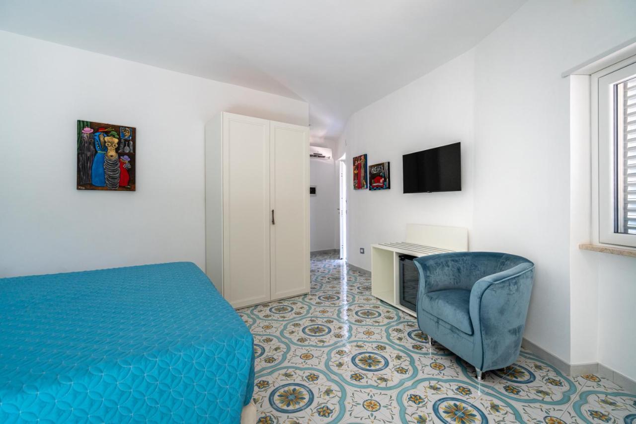 Double Room Terrace Annex