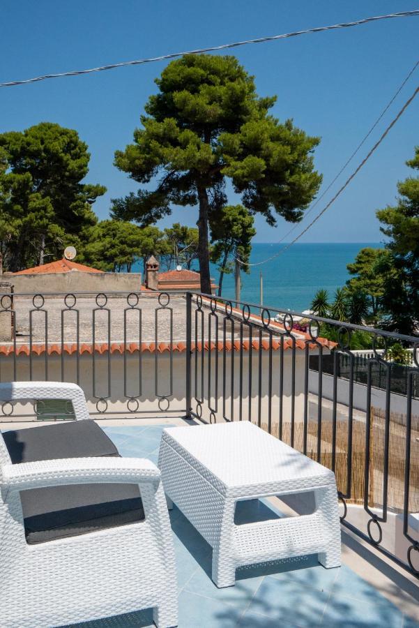 Double Room Terrace Annex