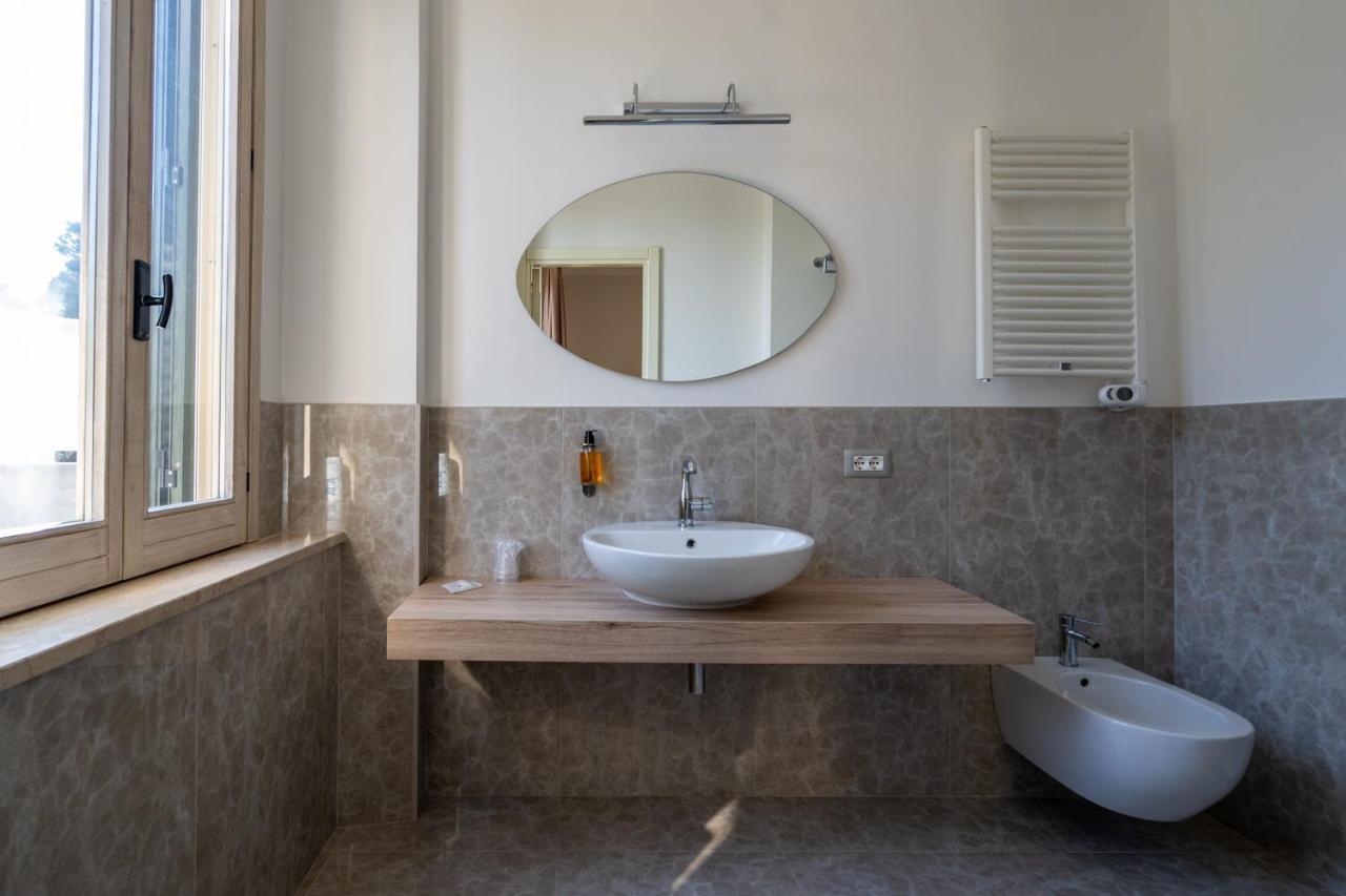 Double or Twin Room Terrace