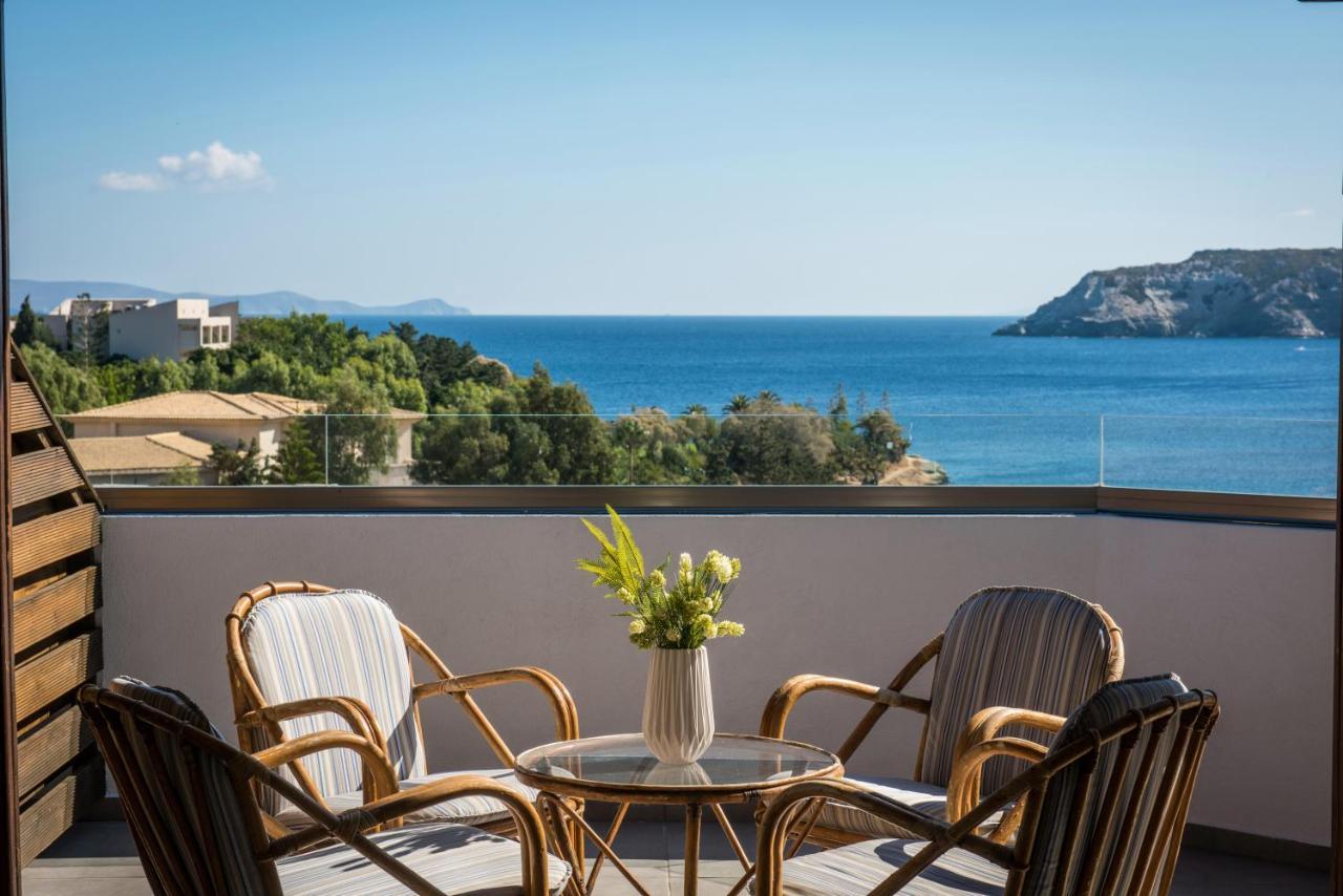 Superior Double Room Sea View