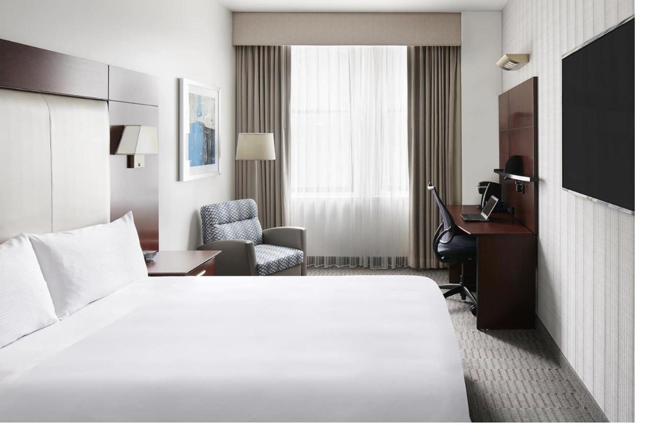 Mobility Accessible Standard Room