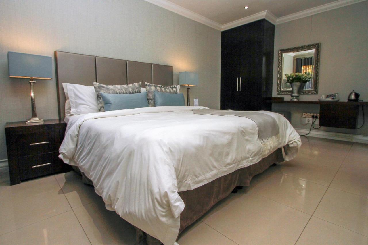 Deluxe Doppelzimmer