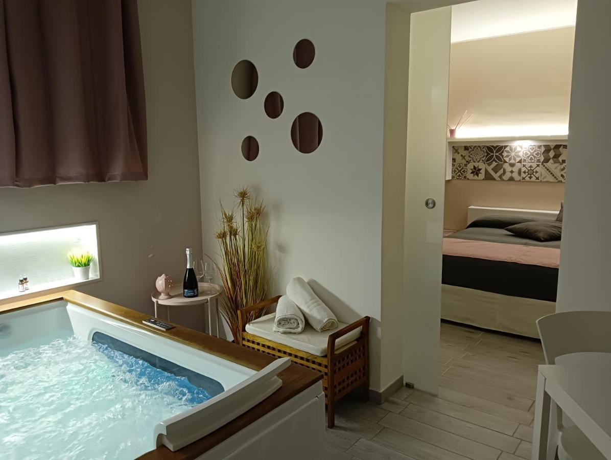 Doppelzimmer mit Whirlpool