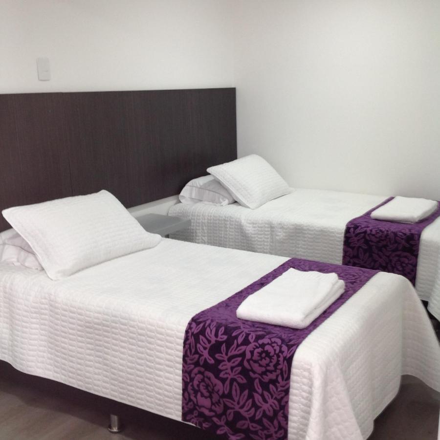 Double or Twin Room Private Bathroom