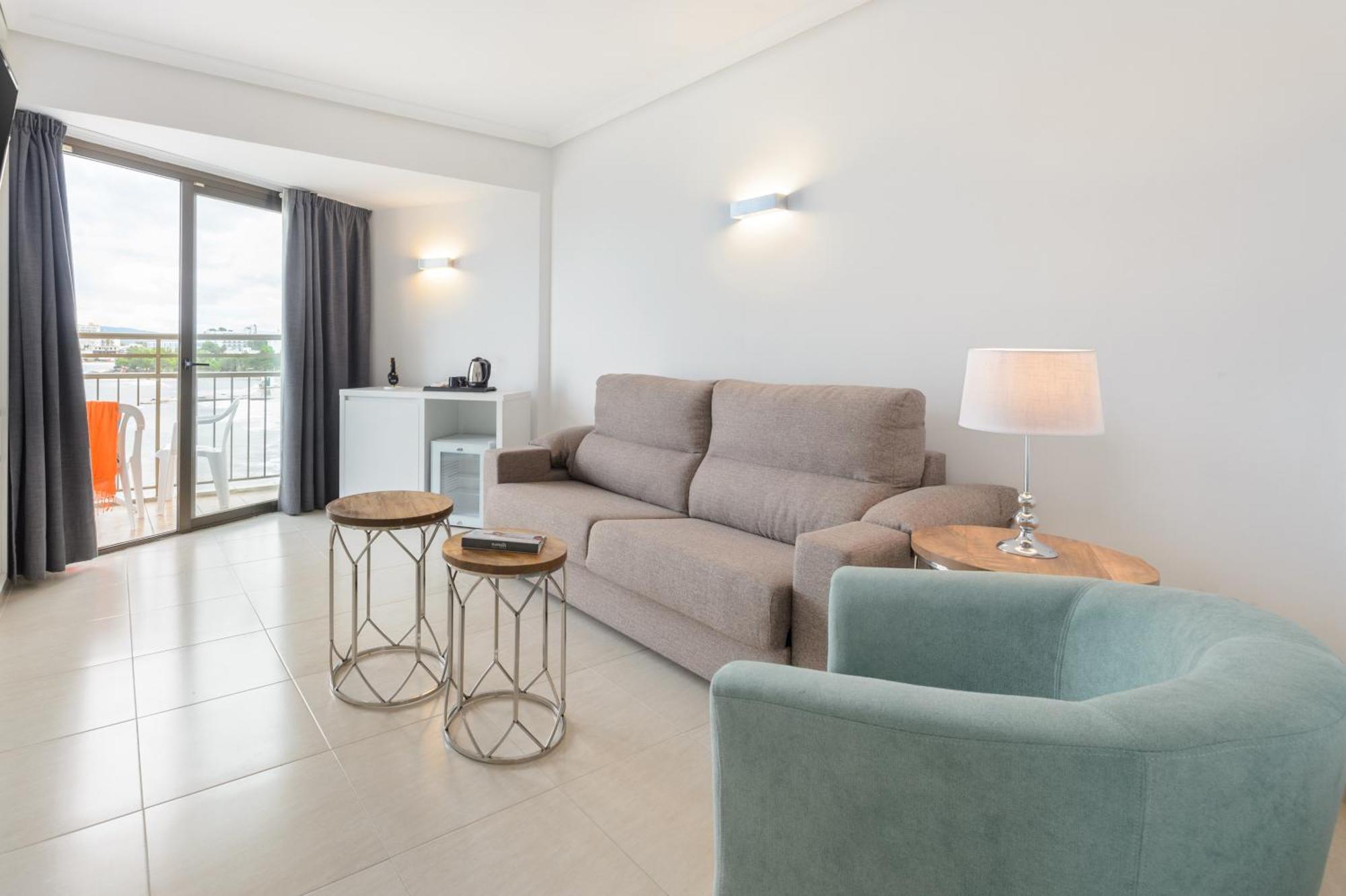 Suite con vistas al mar