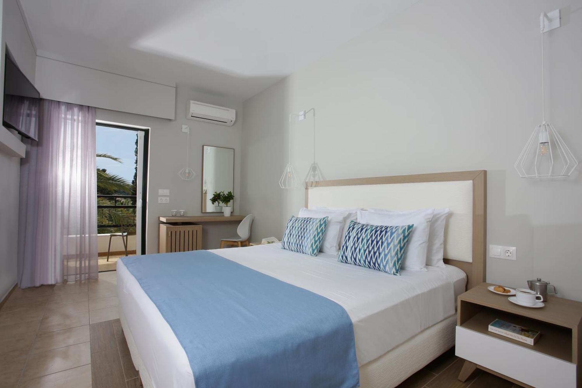 Habitación Doble Superior con vistas al jardín - 1 o 2 camas