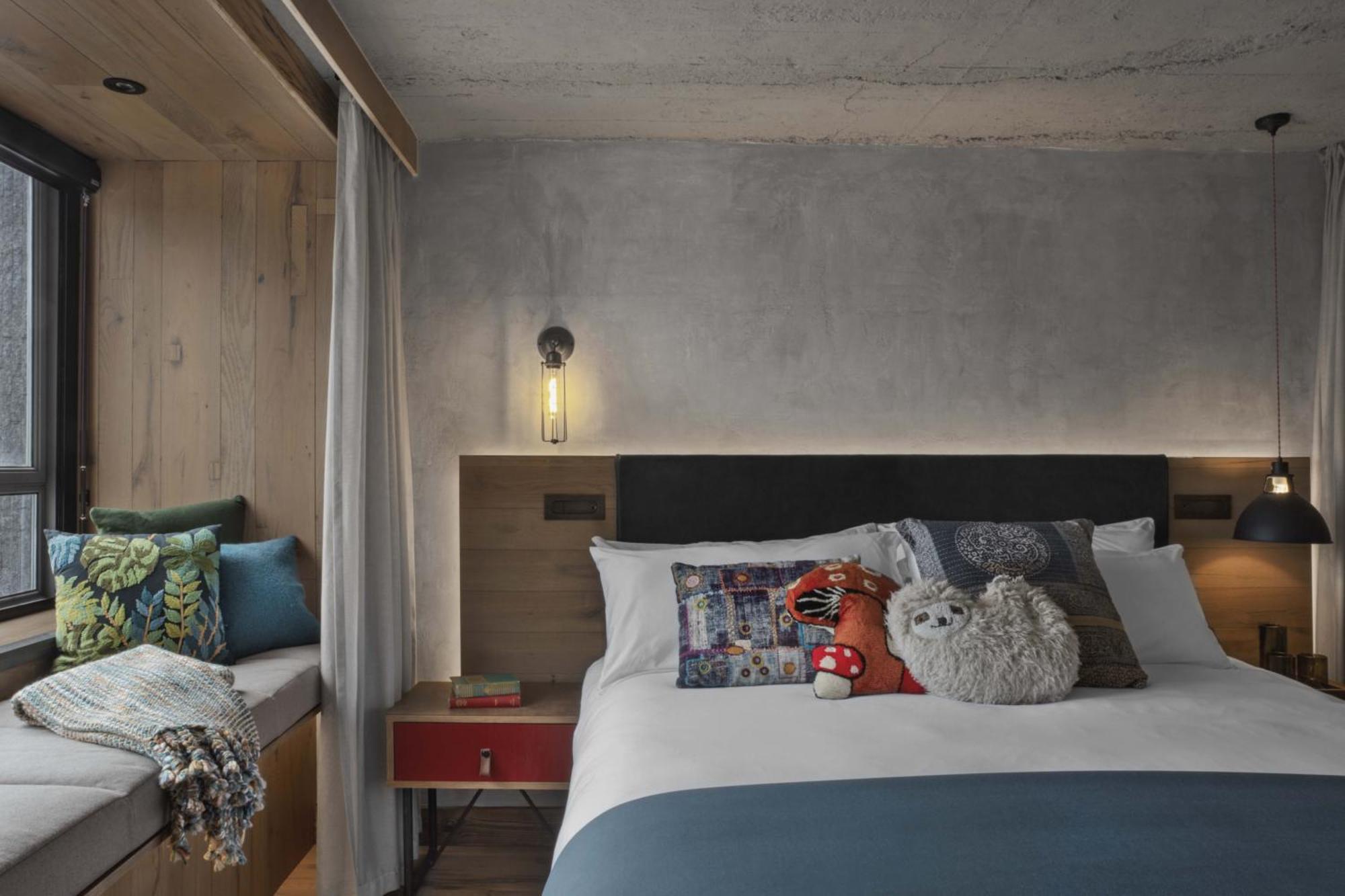 Chambre Lits Jumeaux Standard