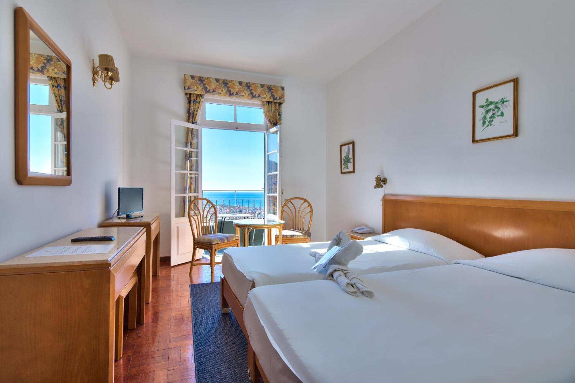 Double Room Sea View