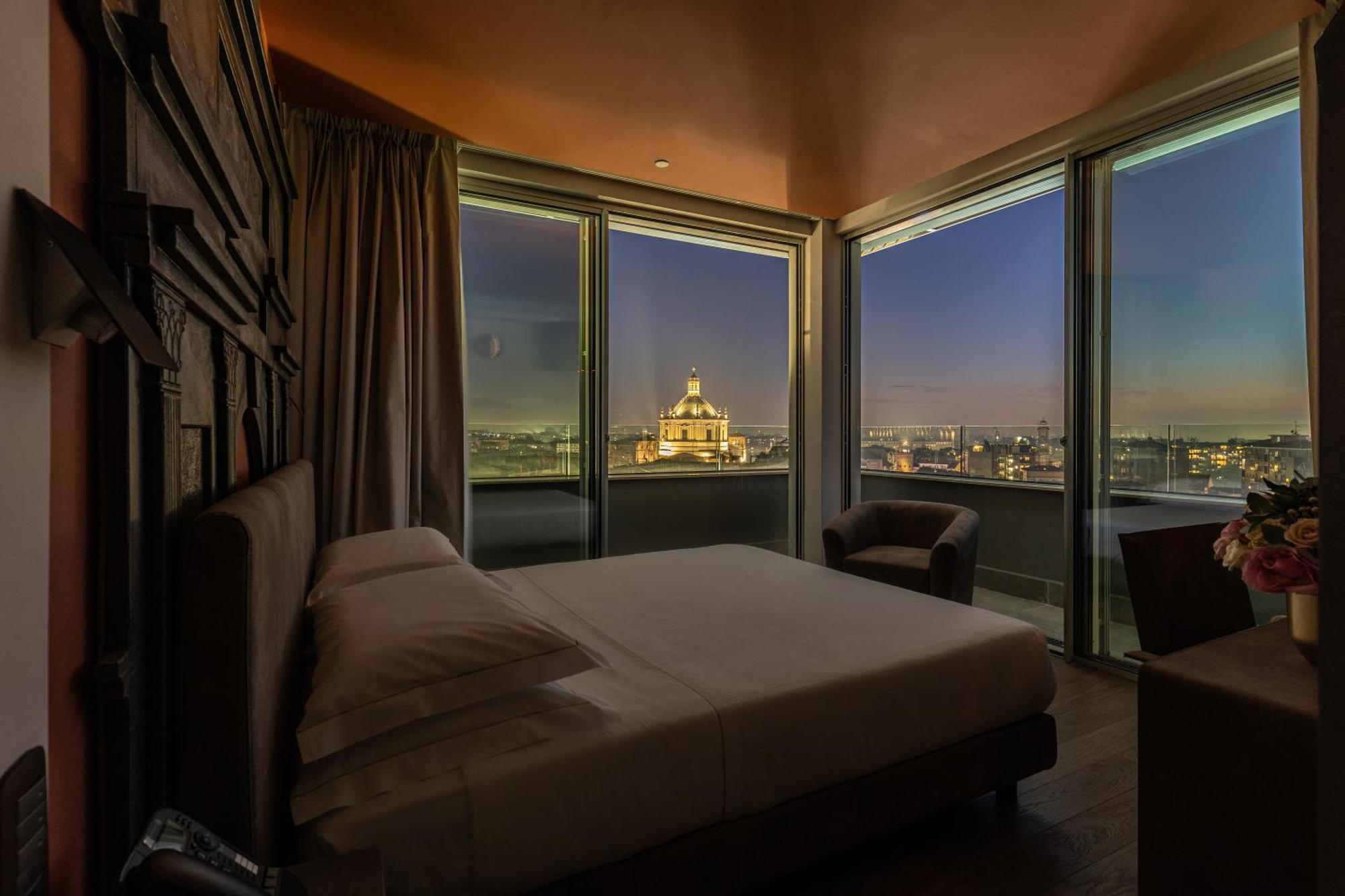 Superior Double Room View Balcony