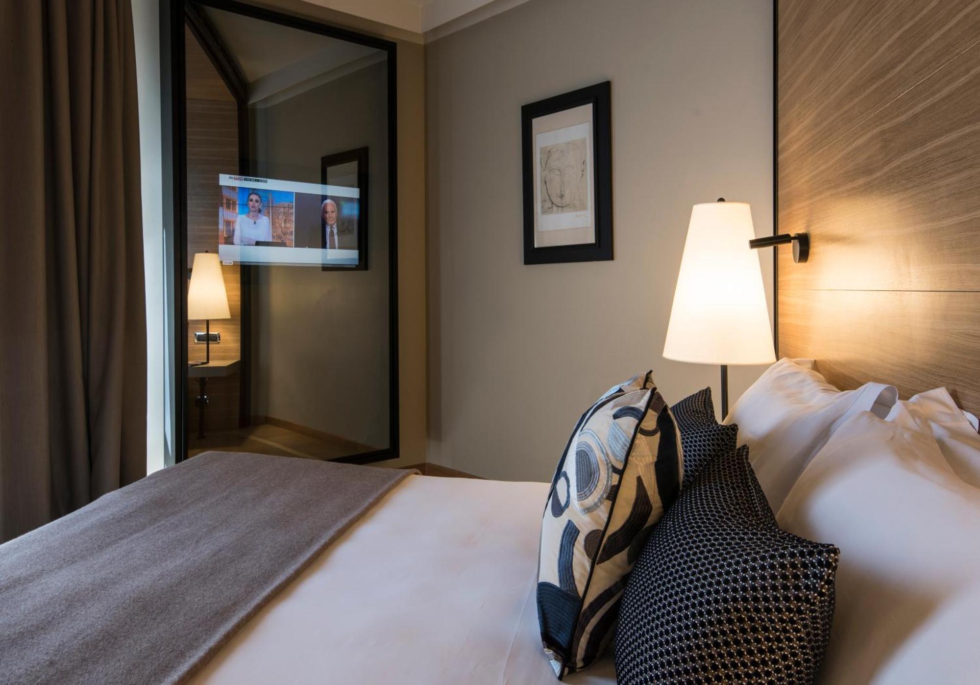 Suite Balcony