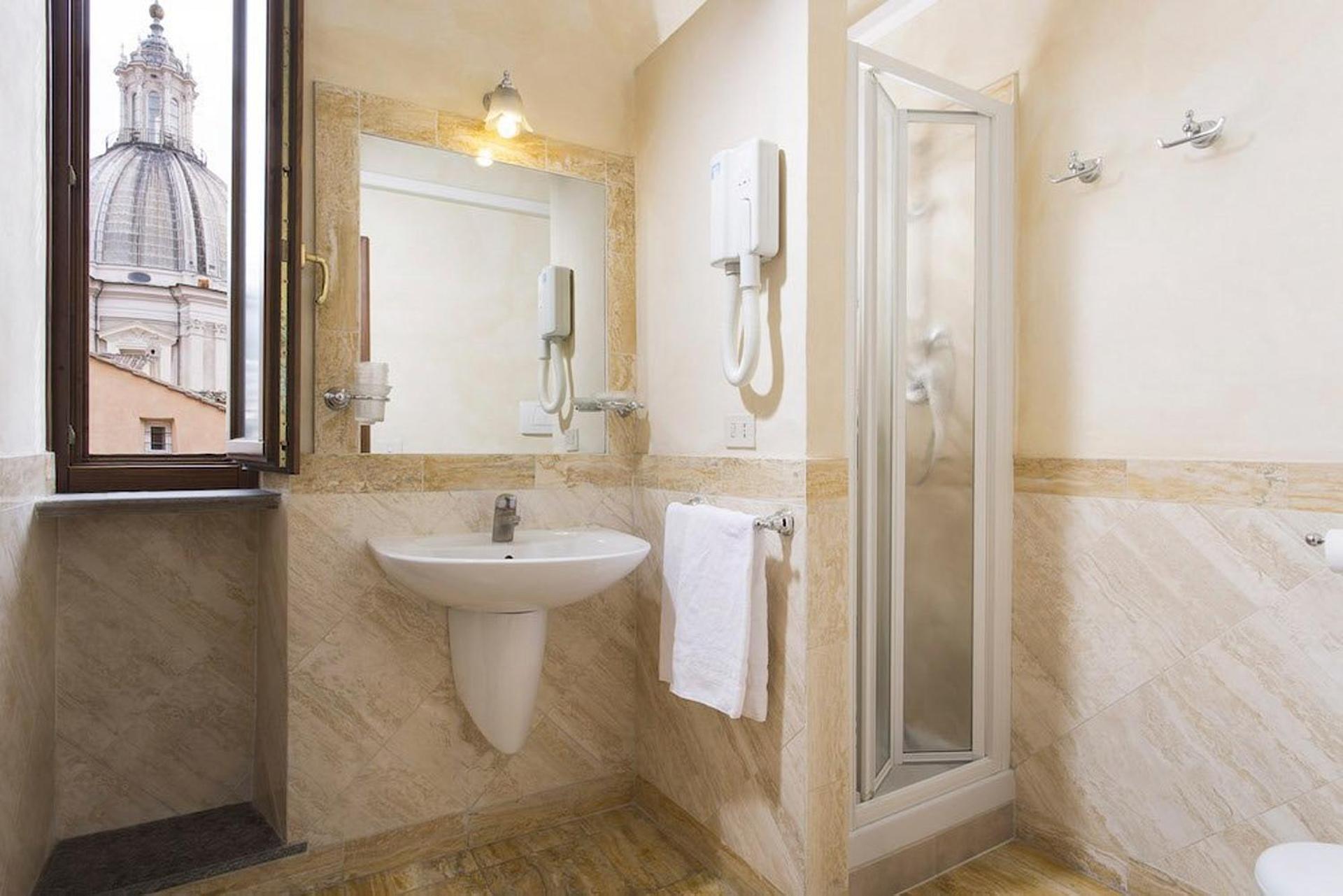 Deluxe Double Room Balcony