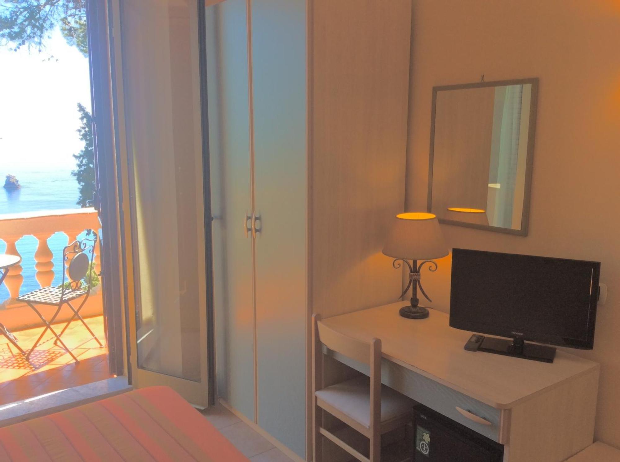 Twin Room Balcony