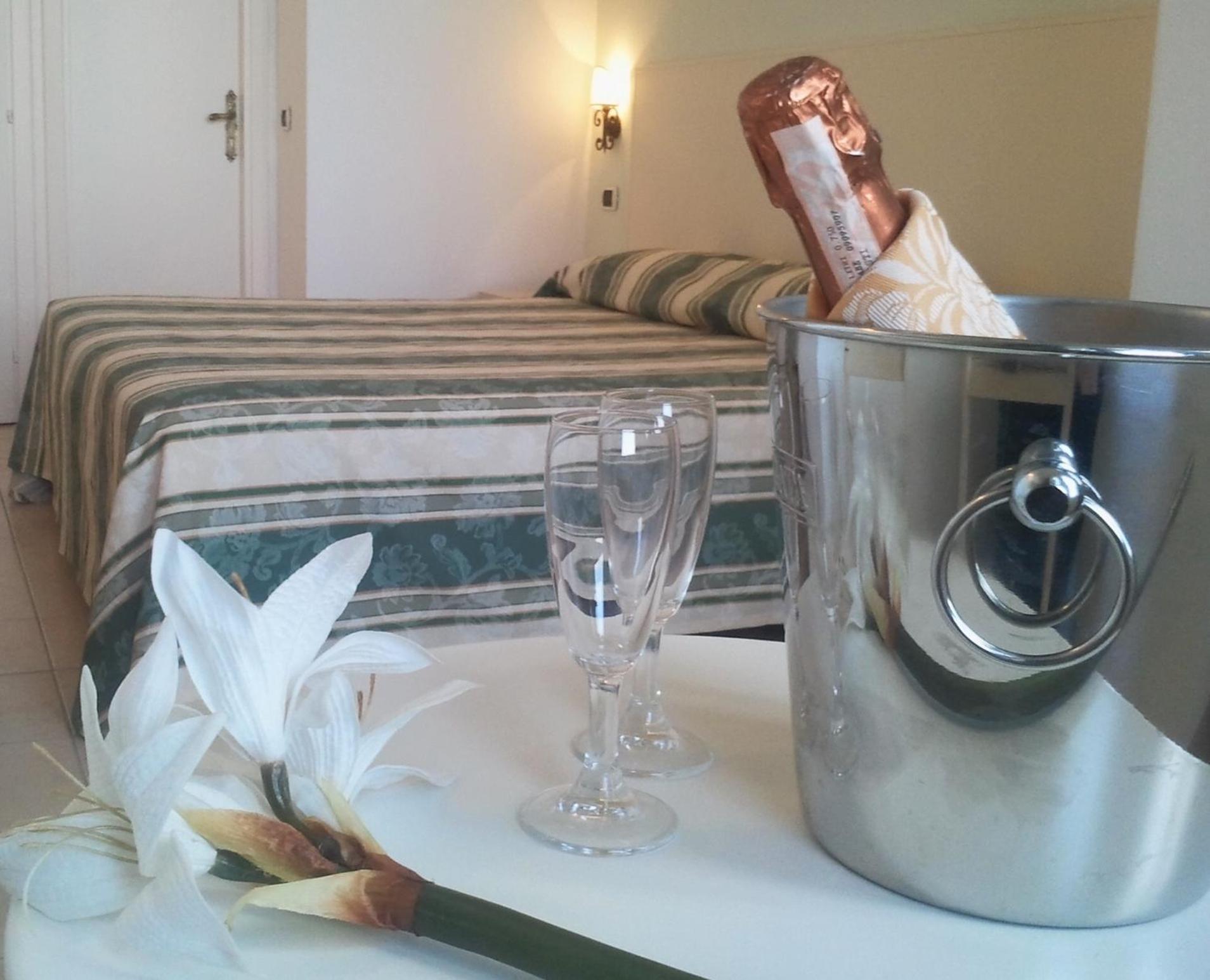 Superior Double Room Sea View