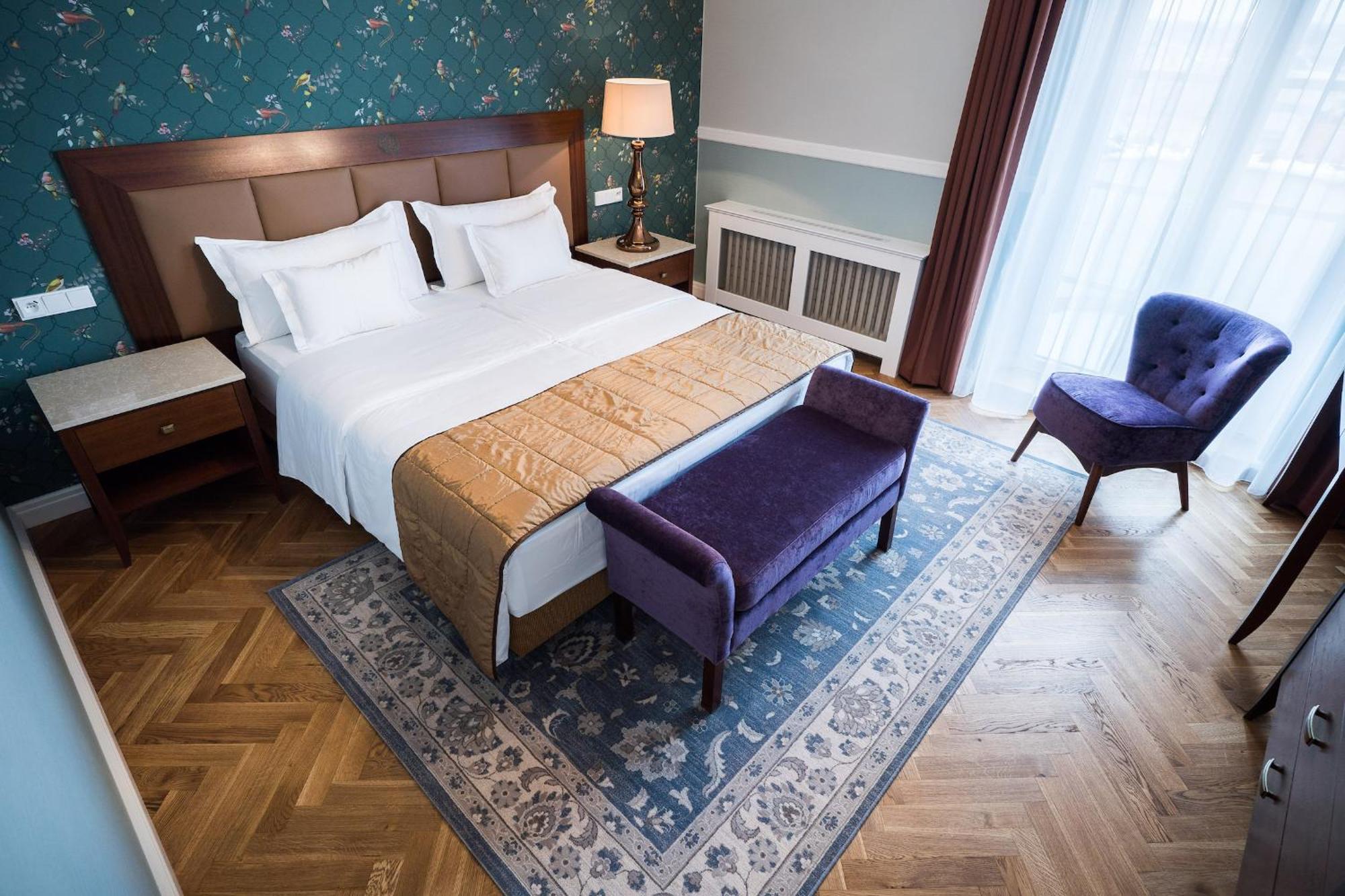 Executive Double Room