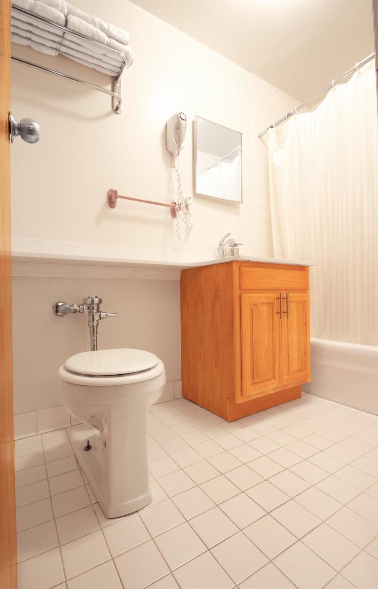 Standard Bedroom Private Bath