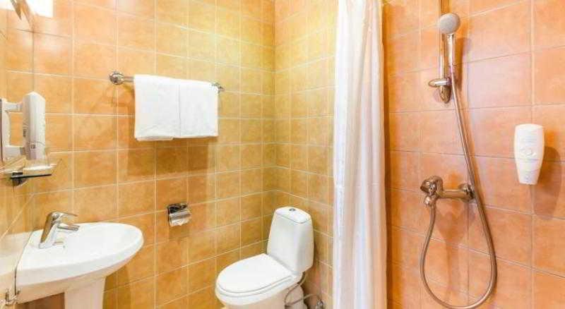 Double or Twin Room Street View