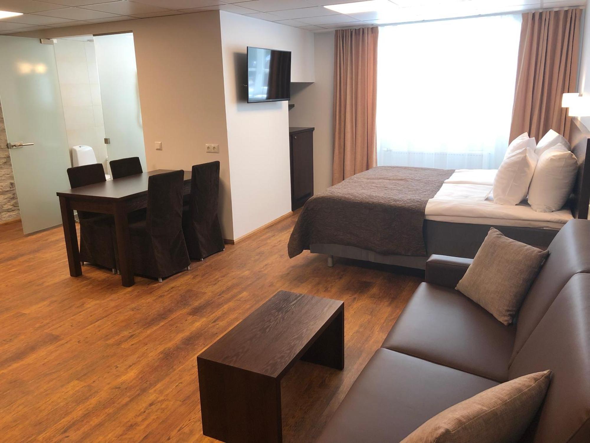 Family or Superior Double or Twin Room