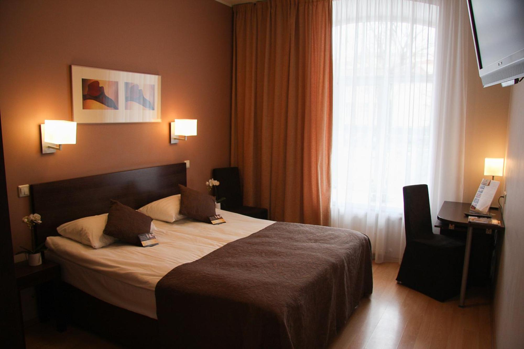 Double or Twin Room Street View