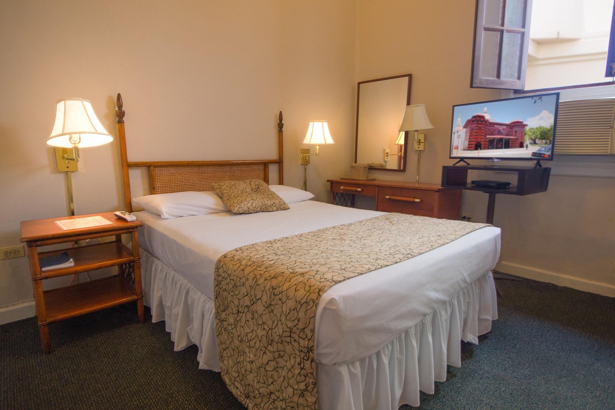 Habitación Estándar - Cama extragrande