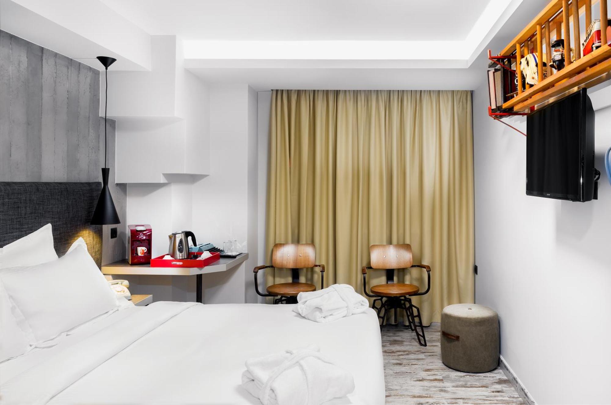 Standard Double or Twin Room