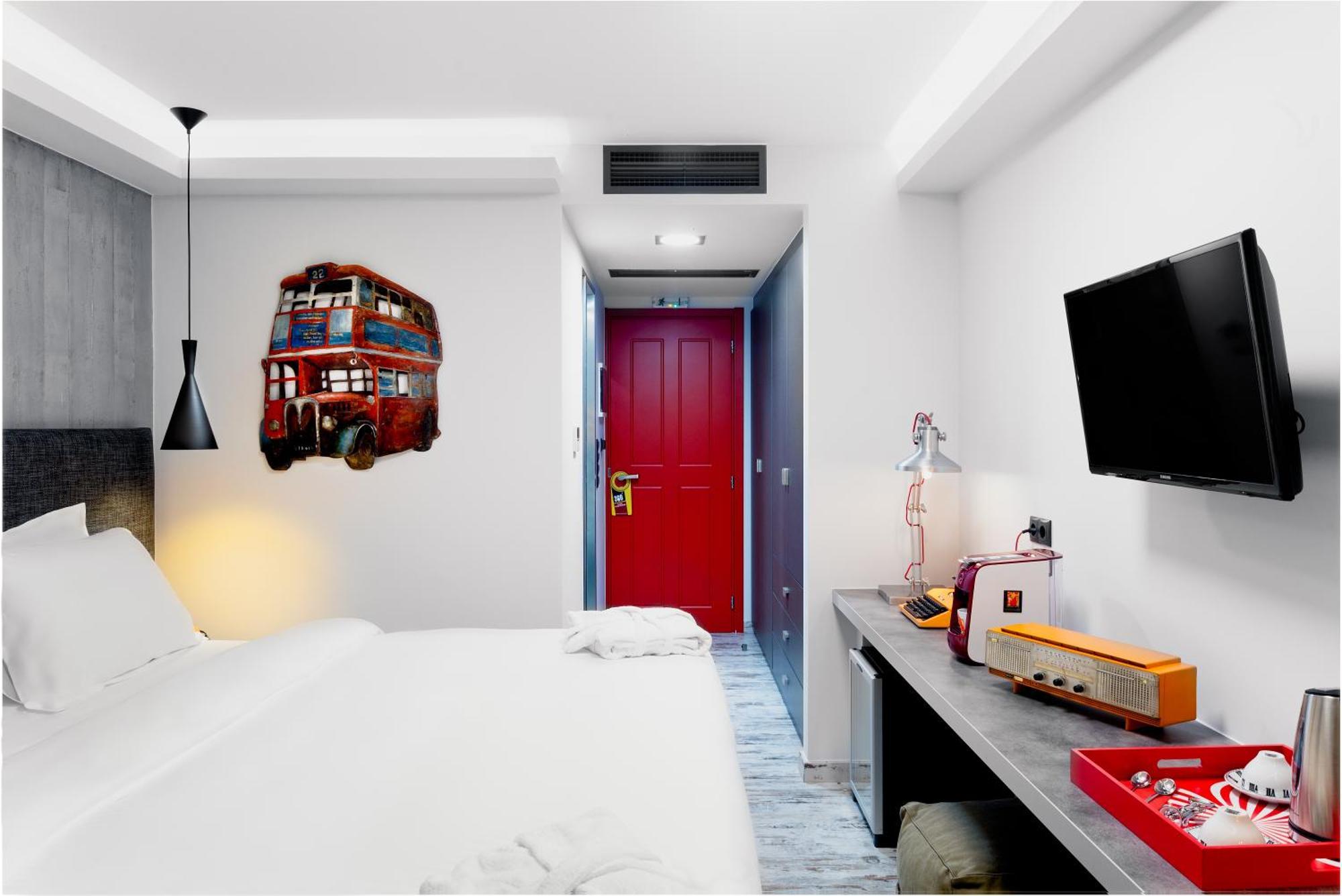 Standard Double or Twin Room