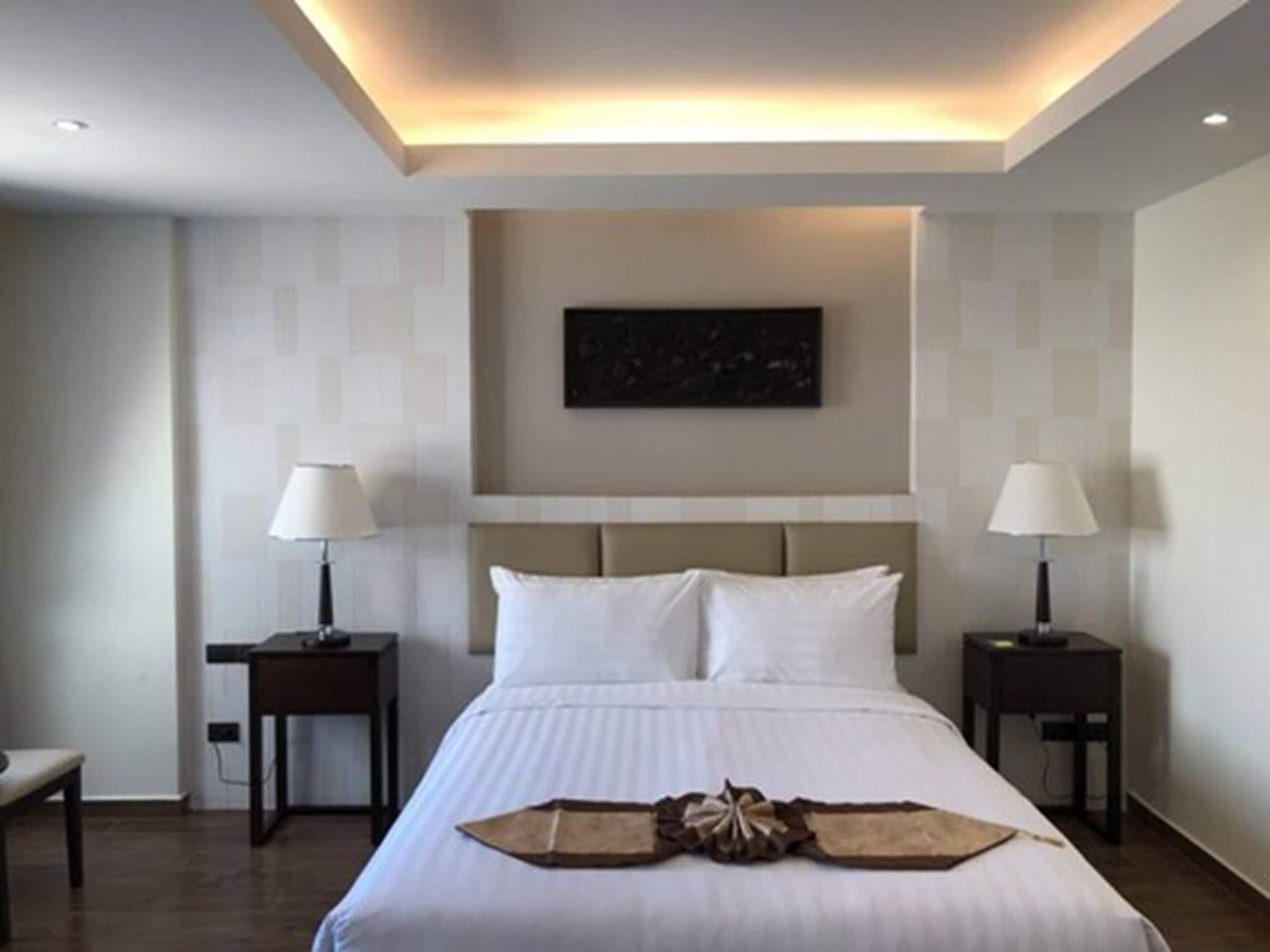 Executive Double or Twin Room