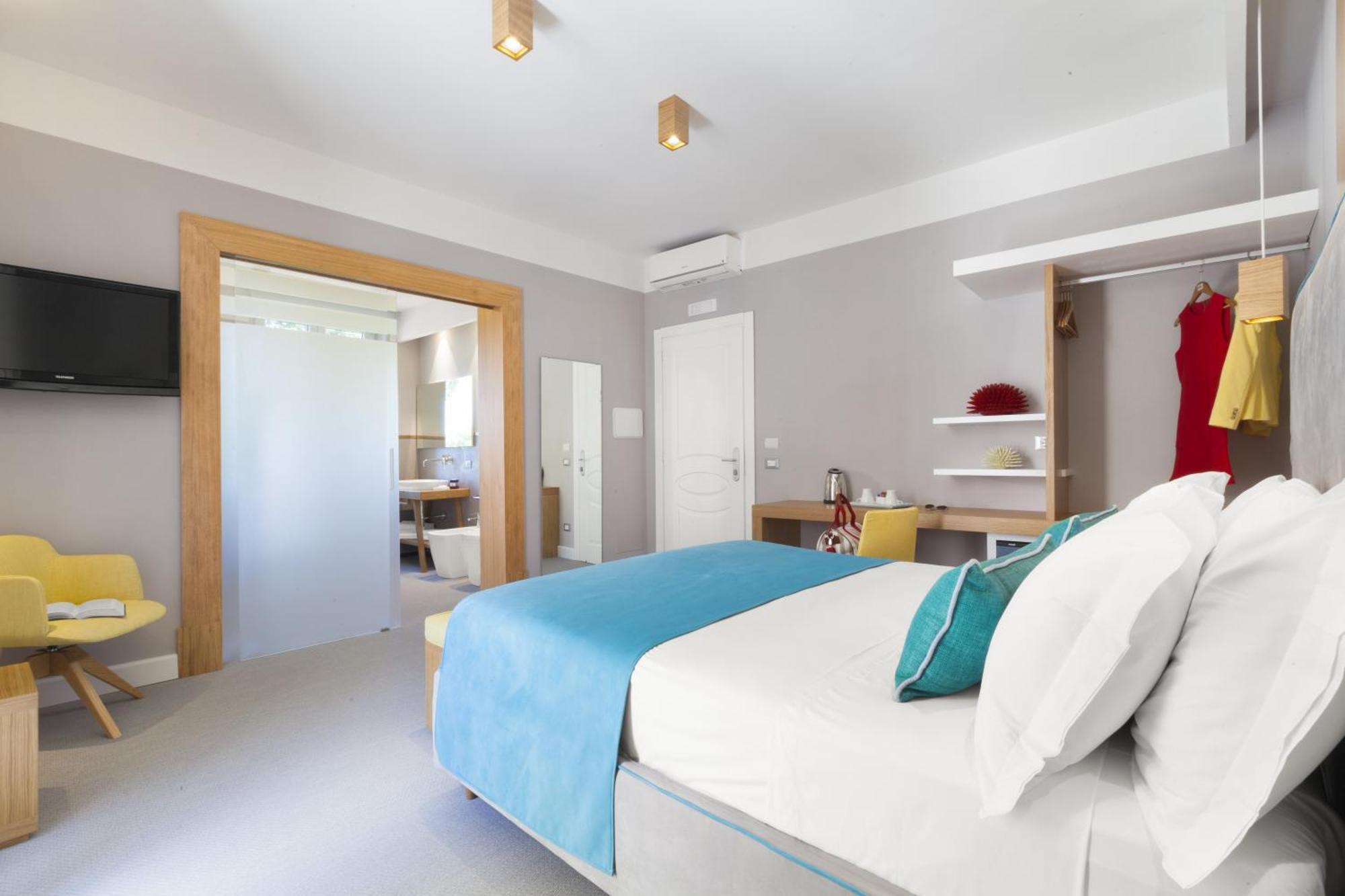 Chambre Double Supérieure